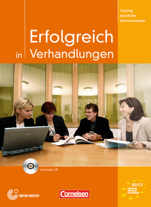 Erfolgreich in Verhandlungen B2-C1